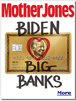 How Joe Biden helped build a financial system great for Delaware banks and terrible for the rest of us.